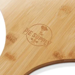Pie Supply Bamboo Pizza Peel For Baking And Serving, Wood Paddle Cutting Board With Handle And Hanging Strap 12 Pie Supply Bamboo Pizza Peel For Baking And Serving, Wood Paddle Cutting Board With Handle And Hanging Strap -Sunnydaze Decor Store GUEST 1ed81d3c 5465 4573 9364 4519afc7b57f