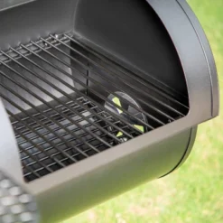 Captiva Designs E02GR016 16" Offset Charcoal Smoke - Black 17 Captiva Designs E02GR016 16" Offset Charcoal Smoke - Black -Sunnydaze Decor Store GUEST 1fb8fe99 54e3 436d 9e08 a0c57525a506