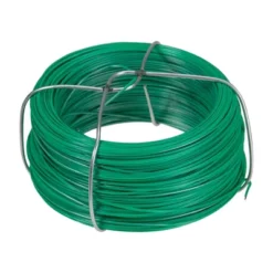 Northlight 164' Green All Purpose Twist Ties