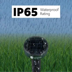 Dartwood Outdoor Solar Ultrasonic Pest And Mole Repellent - Remove Groundhogs Rats Mice Snakes And More From Your Gardens, Lawns,and Yards (4-8 Packs) 11 Dartwood Outdoor Solar Ultrasonic Pest And Mole Repellent - Remove Groundhogs Rats Mice Snakes And More From Your Gardens, Lawns,and Yards (4-8 Packs) -Sunnydaze Decor Store GUEST 20bea68e 063f 4880 85b5 c47581e9f5e9