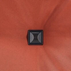 6pc Wicker Outdoor Conversation Set With Cushions - Orange - EDYO LIVING -Sunnydaze Decor Store GUEST 21a11a0b 864f 44f8 9550 a7f6691835ca