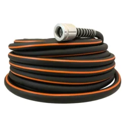 Flexon 5/8" Flextreme Professional Performance Rubber Garden Hoses -Sunnydaze Decor Store GUEST 228c8576 5808 40b3 a32e e1fe7c587f69