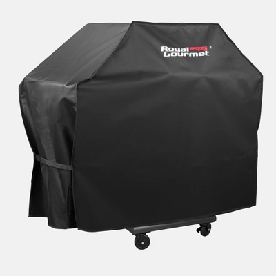 70" Oxford Heavy Duty Waterproof Grill Cover CR7605 - Royal Gourmet 4 70" Oxford Heavy Duty Waterproof Grill Cover CR7605 - Royal Gourmet - Image 2