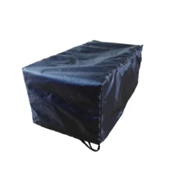 Gold 2-Layer Polyester Fabric Outdoor Coffee Table Cover Charcoal Gray By Shield 9 Gold 2-Layer Polyester Fabric Outdoor Coffee Table Cover Charcoal Gray By Shield -Sunnydaze Decor Store GUEST 254cafaf 3422 4c30 8d5d 64de074be130