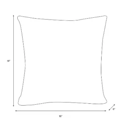 18" X 18" Outdoor Decorative Throw Pillow Brush Cabana - Skyline Furniture -Sunnydaze Decor Store GUEST 25bc744a 7407 42dd afcc 86fbcf34711c 4