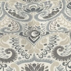 Arden Selections Indulge Plush PolyFill Seat Pad Aurora Damask Tan -Sunnydaze Decor Store GUEST 2617b5b2 975b 4d27 8e7c 93e910bd5cf7