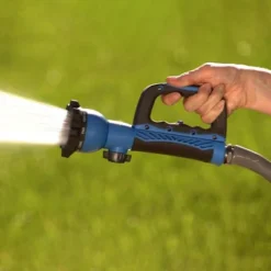 Bernini Easy Grip Hose Nozzle - Blue 13 Bernini Easy Grip Hose Nozzle - Blue -Sunnydaze Decor Store GUEST 268c8297 6b8e 47c2 9bd5 cda2dba50c4b