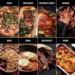 Ninja Woodfire 8-in-1 Outdoor Oven - OO101 -Sunnydaze Decor Store GUEST 2810106c e0f6 439d bfa2 8af7feac5b91