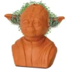 Joseph Enterprises, Inc Star Wars Yoda Chia Pet Decorative Planter 2 Joseph Enterprises, Inc Star Wars Yoda Chia Pet Decorative Planter -Sunnydaze Decor Store GUEST 282e7017 6ded 436b a941 fab3e7fad29f