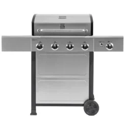 Kenmore 4-Burner Open Cart Grill With Side Burner 30 Kenmore 4-Burner Open Cart Grill With Side Burner -Sunnydaze Decor Store GUEST 2994b8dd 1a4e 4116 8461 cd1c0d7799fd
