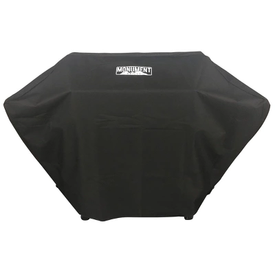 62" Grill Cover Black - Monument Grills 4 62" Grill Cover Black - Monument Grills - Image 2