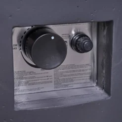 Julian 5pc Faux Wicker Swivel Club Chair & Square Fire Pit Set - Dark Brown/Dark Gray - Christopher Knight Home 11 Julian 5pc Faux Wicker Swivel Club Chair & Square Fire Pit Set - Dark Brown/Dark Gray - Christopher Knight Home -Sunnydaze Decor Store GUEST 2b707991 04b7 466f a7e6 434893b8d142