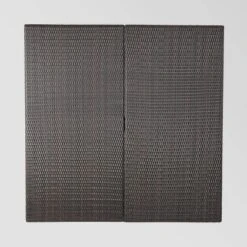 Fiona Square Wicker Dining Table - Brown - Christopher Knight Home -Sunnydaze Decor Store GUEST 2c89ace2 1406 4c2b a486 cb15d1e0cb62