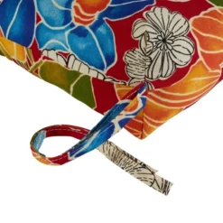 Aloha Red Floral Outdoor Bench Cushion - Kensington Garden 10 Aloha Red Floral Outdoor Bench Cushion - Kensington Garden -Sunnydaze Decor Store GUEST 2d1f1ae3 5875 4687 bb68 6464deba2ef2