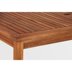 3pc Acacia Wood X Design Outdoor Patio Dining Set - Brown - Saracina Home 13 3pc Acacia Wood X Design Outdoor Patio Dining Set - Brown - Saracina Home -Sunnydaze Decor Store GUEST 2d66741d 1fcd 472a 8f0a ed5a499b3dc1