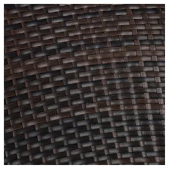 Oyster Bay Set Of 4 Wicker Counterstool - Multibrown - Christopher Knight Home -Sunnydaze Decor Store GUEST 2e7577d9 dcff 4915 999e d6e04fdb162f