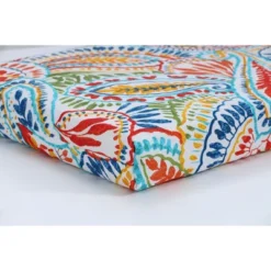 Ummi 2-Piece Squared Edge Seat Cushion Set - Pillow Perfect