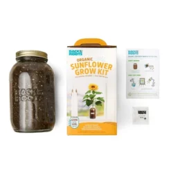 Back To The Roots Organic Sunflower Grow Kit 9 Back To The Roots Organic Sunflower Grow Kit -Sunnydaze Decor Store GUEST 2f04d7e8 ace1 450b 93e3 7a6643d2d00d