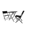 Saint Birch 3PCS Patio Set With 2 Folding Chairs And 1 Folding Table 1 Saint Birch 3PCS Patio Set With 2 Folding Chairs And 1 Folding Table -Sunnydaze Decor Store GUEST 2f13f178 b696 48a8 a482 bffabb8d6a50
