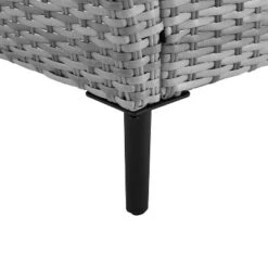 Richland 5pc Outdoor Wicker Conversation Set With Fire Table - Crosley 23 Richland 5pc Outdoor Wicker Conversation Set With Fire Table - Crosley -Sunnydaze Decor Store GUEST 300b0d37 b700 459c 9222 f53b40404ff9