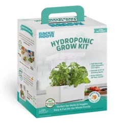Back To The Roots Hydroponic Grow Kit With Organic Seeds -Sunnydaze Decor Store GUEST 311732a6 76a1 49d7 9258 4e4348824bb4