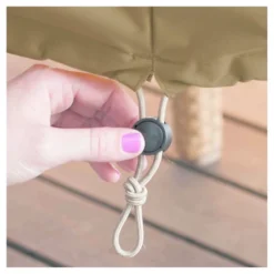 Veranda Medium Square Patio Table And 4 Chairs Cover - Light Pebble - Classic Accessories 10 Veranda Medium Square Patio Table And 4 Chairs Cover - Light Pebble - Classic Accessories -Sunnydaze Decor Store GUEST 31ee9b70 bf23 474d b613 c25cc5b49a22