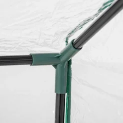 Outsunny Outdoor 3.9' X 2' X 2' Portable Mini Greenhouse, Small Greenhouse With PVC Cover, Roll-up Zippered Windows For Indoor, Outdoor Garden, Clear -Sunnydaze Decor Store GUEST 3293a1a3 be5c 4e4d baf4 d01bec8522d6