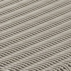 3pc Thatcher Outdoor Steel Chair & Ottoman Set Creme/Driftwood - Crosley -Sunnydaze Decor Store GUEST 32cc3e1e 137c 49e6 8ce1 149551f3ac61 4