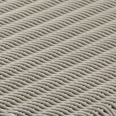 2pk Thatcher Outdoor Steel Arm Chairs Creme/Driftwood - Crosley 6 2pk Thatcher Outdoor Steel Arm Chairs Creme/Driftwood - Crosley - Image 4