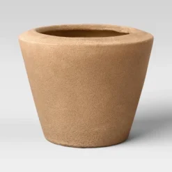 Earthenware Weathered Indoor/Outdoor Planter Pot - Threshold™ Designed With Studio McGee -Sunnydaze Decor Store GUEST 349e1404 ce78 4d68 a847 b0f3ac337d87