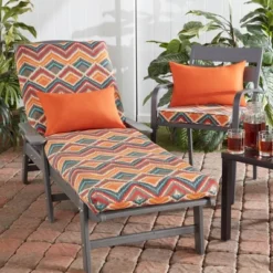 Set Of 2 Outdoor Lumbar Throw Pillows Rust - Kensington Garden 7 Set Of 2 Outdoor Lumbar Throw Pillows Rust - Kensington Garden -Sunnydaze Decor Store GUEST 34b81e10 3a9b 4248 ba53 6af81355e5ae