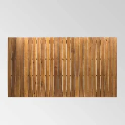 Mesa 7pc Acacia Wood Patio Dining Set - Christopher Knight Home -Sunnydaze Decor Store GUEST 34fecdd0 cbe2 4ead 82b5 d899d9a17be1