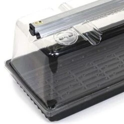 SunBlaster SL1600228 Prism Lens Powered LED Mini Greenhouse Kit W/NanoTech Light Reflector & Double-Thick Tray For Seed Starting Or Plant Propagation -Sunnydaze Decor Store GUEST 35410eff 6088 402e b6b8 4a24a4693cb7