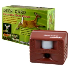 Ultrasonic Deer Repeller