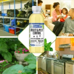 Mighty Mint Insect & Pest Control Concentrate - 7oz 7 Mighty Mint Insect & Pest Control Concentrate - 7oz -Sunnydaze Decor Store GUEST 364673f6 4529 4930 b2af 3674613cb3cc