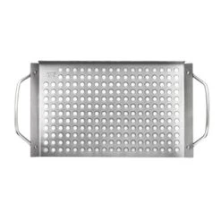 11"x 7" Stainless Steel Grill Grid - Outset
