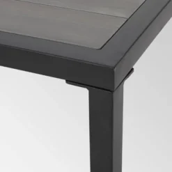 Jax 2pc Faux Wood Loveseat Set - Gray - Christopher Knight Home 12 Jax 2pc Faux Wood Loveseat Set - Gray - Christopher Knight Home -Sunnydaze Decor Store GUEST 36fdceaf 4114 4a9e ada6 02950c0a28a8