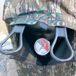 Bayou Classic Outdoor Custom Fit Camo Weatherproof Zippered Cover For Bayou Classic 700-701 4 Gallon Freestanding/Tabletop Fryer, Mossy Oak -Sunnydaze Decor Store GUEST 374d1e5b fd12 4f8f b852 e9b2fccf8577