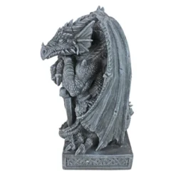 Design Toscano Sword, The Arthurian Dragon Statue -Sunnydaze Decor Store GUEST 387d1fa8 54fd 4306 8c7e c6c5f39a944c