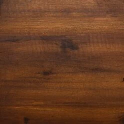 7pc Slatted Chevron Acacia Patio Dining Set - Saracina Home -Sunnydaze Decor Store GUEST 38bdd4ce 518d 4789 9572 5f897e6cdd02