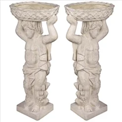 Design Toscano Young Bacchus With Basket Planters Garden Statues: Set Of Two 17 Design Toscano Young Bacchus With Basket Planters Garden Statues: Set Of Two -Sunnydaze Decor Store GUEST 3947d5af e088 42fe 8617 24bc0d835229