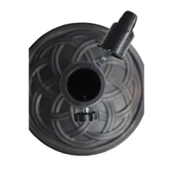 33lb Oakland Living Bronze And Black Round Cement Umbrella Stand -Sunnydaze Decor Store GUEST 3a12246c f353 433c b861 047dd397d88f