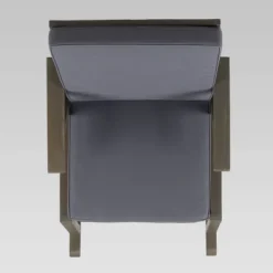 Champlain 3pc Acacia Wood Rocking Chairs Set - Gray/Dark Gray - Christopher Knight Home 15 Champlain 3pc Acacia Wood Rocking Chairs Set - Gray/Dark Gray - Christopher Knight Home -Sunnydaze Decor Store GUEST 3a19e407 5eaf 40ed a0a2 b76be2163724