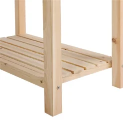 Yaheetech Wooden Raised Garden Bed Elevated Planter Box Brown -Sunnydaze Decor Store GUEST 3a2f3c58 5683 443a ab3b 1f9a7c208a34