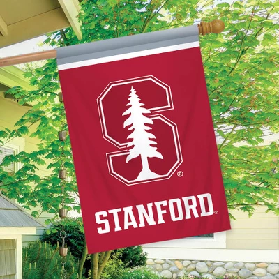 Briarwood Lane Stanford Cardinal House Flag NCAA Licensed 28" X 40" 4 Briarwood Lane Stanford Cardinal House Flag NCAA Licensed 28" X 40" - Image 2