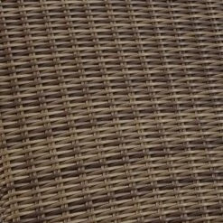 Bradenton 3pc Outdoor Wicker Seating Set With Two Chairs & Table Navy - Crosley -Sunnydaze Decor Store GUEST 3b772ff3 769b 44fd ab61 9302372d5862 3