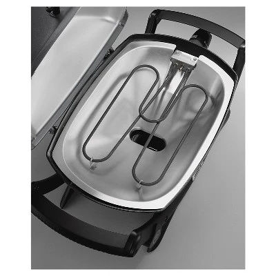Weber Q2400 Electric Grill Model 55020001 - Gray 5 Weber Q2400 Electric Grill Model 55020001 - Gray - Image 3