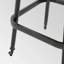 Arlana 5pc Cast Aluminum Bar Set Shiny Copper - Christopher Knight Home -Sunnydaze Decor Store GUEST 3c871a7b 978d 45ea b427 6144f44062c4