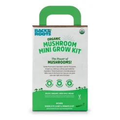 Back To The Roots Organic Mushroom Mini Grow Kit Pearl Oyster 10 Back To The Roots Organic Mushroom Mini Grow Kit Pearl Oyster -Sunnydaze Decor Store GUEST 3efee236 6392 4906 bbec a357c6c0529a
