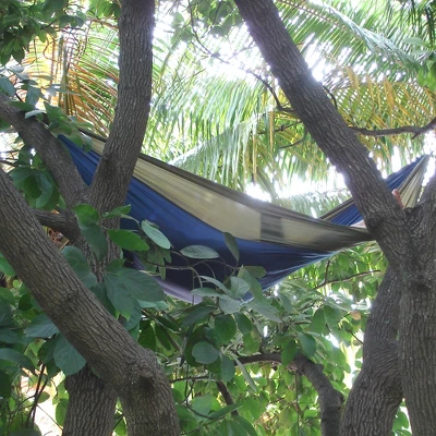 Vivere Double Parachute Hammock 5 Vivere Double Parachute Hammock - Image 3